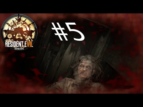 Видео: ЕЩЕ БОССЯРА! || Resident Evil 7 (RTX) || #5