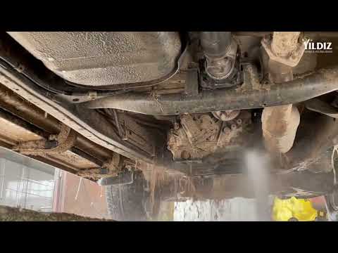 Видео: СУПЕР ГРЯЗНАЯ Детализация 4x4 Mitsubishi! Как глубоко помыть внедорожник? #приятно #стирать #asmr