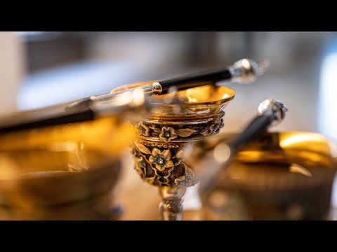 Видео: Вечернее богослужение. Полиелей. Великомученика Димитрия Солунского