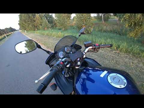 Видео: Обзор YAMAHA FZS 1000 FAZER