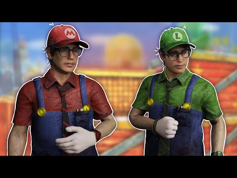 Видео: Нас обвинили в мошенничестве. Издание Марио и Луиджи Дуайта