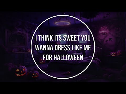 Видео: Твой парень-гот утешает тебя после страшного фильма (M4A) (ASMR)