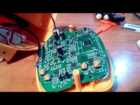 Видео: Доработка китайского металлодетектора 9020С и 3010