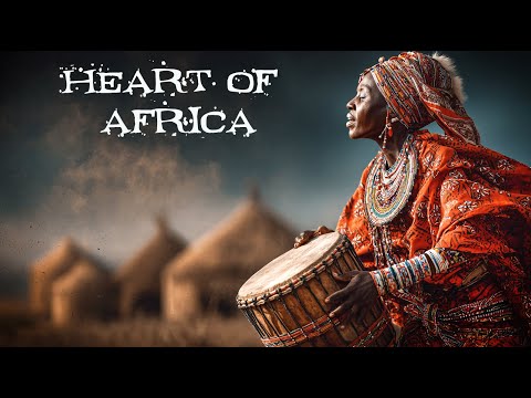 Видео: ⚡ Африка не играет на барабанах — она призывает духов