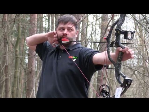 Видео: PSE Carbon Air - блочный лук из карбона и титана