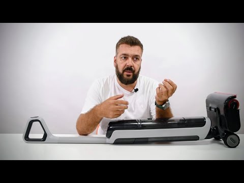 Видео: Месяц с самым технологичным пылесосом 2025 года - Dreame H15 Pro Heat! / Арстайл /