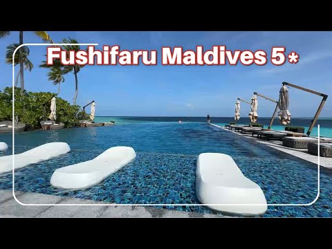 Видео: Fushifaru Maldives 5* Обзор отеля