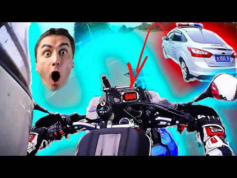 Видео: ПОДБОРКА лучших *УХОДОВ* от ДПС! 42 ЧАСТЬ! / Погони за мото 2021! / ОЗВУЧКА!