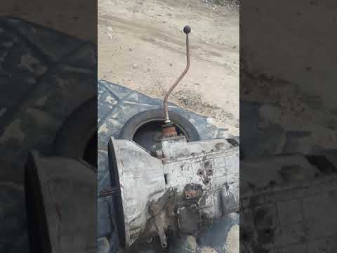 Видео: ЗиЛ 4331 мотор ЯМЗ 236. Ч.4