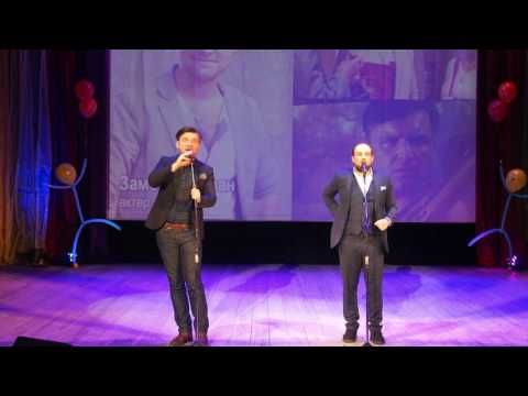 Видео: дуэт Нестеров Александр Замотаев Иван