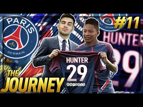 Видео: #11 СПЕЧЕЛИХ КУПАТА И ОТИВАМ В ПСЖ  ! - FIFA 18 АЛЕКС ХЪНТЪР THE JOURNEY !