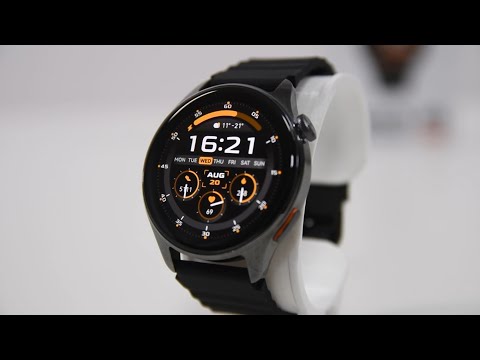 Видео: Вкусно и недорого! Обзор смарт часов HAYLOU Watch 4S / Арстайл /