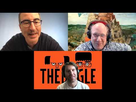 Видео: Горн 4177 — Spready Mercury с Джоном Оливером