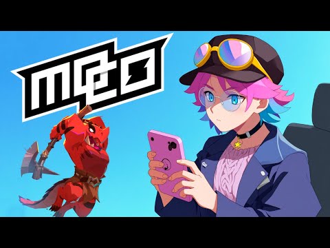 Видео: Новая Игра От Supercell Mo.co - Безмозглая Гриндилка Или Будущий Хит?