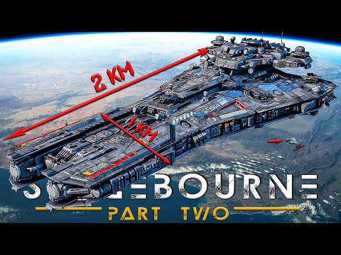 Видео: 2 КМ МОНСТР ! ГДЕ КУПИТЬ ? (БЕЗ ВЕБКИ) 16+ ✌😁 SPACEBOURNE 2 обзор SmokeSED (смокисед) ◄ #9