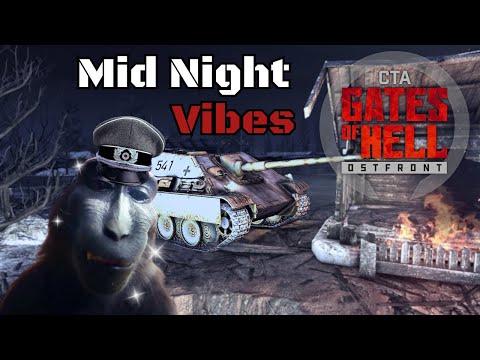 Видео: Ночью мы становимся немного странными — Врата Ада, Osfront PvP