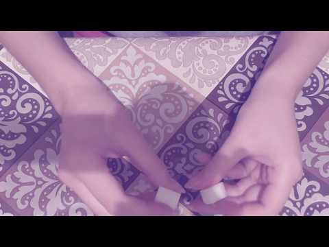 Видео: АСМР ASMR Триггеры, которые Вас расслабят Triggers that will relax you