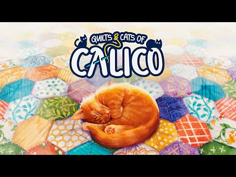 Видео: СШИЛ ОДЕЯЛО НА ЗИМУ (Quilts and Cats of Calico)