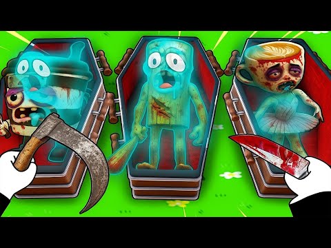 Видео: УБЕЙ ВСЕХ БРЕЙНРОТОВ В РОБЛОКСЕ! ROBLOX RIP BRAINROT