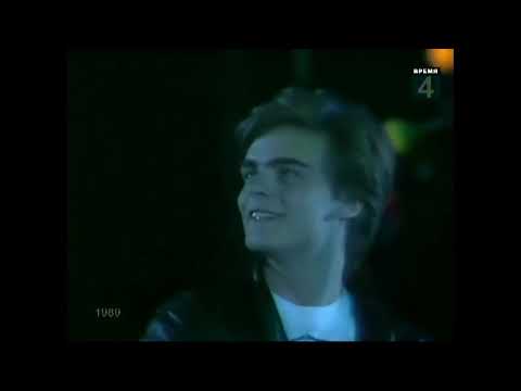 Видео: Константин Пахомов - Что ж Ты, Лето. 1989.