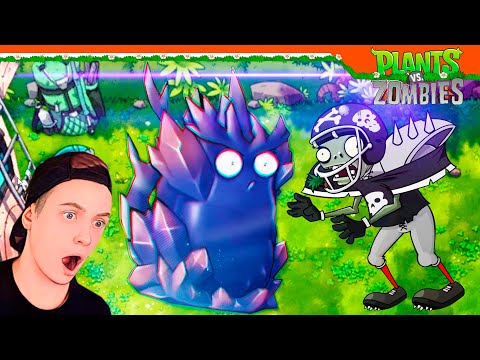 Видео: 😈 МЕГА ИМБА ОБСИДИАНОВЫЙ ОРЕХ ФЬЮЖН ПВЗ 2.1.4 😈 Plants vs Zombies Fusion 2.1.4 Растения против зомби