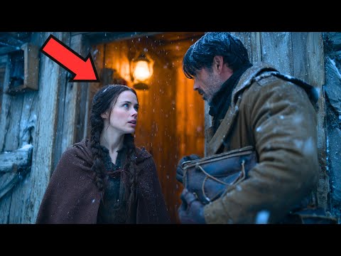 Видео: БЕДНАЯ ВДОВА жила одна в ГОРАХ, пока ночью НЕЗНАКОМЕЦ не постучал в дверь — она не знала, кто он был