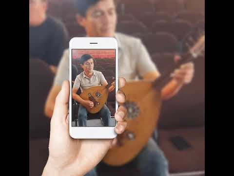 Видео: Шуҳратбек Нумонов, янги тарона "Дадам". Бу ерда барчаси жонли ижрода.