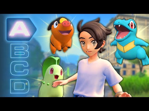 Видео: Я поймал каждого покемона в Pokemon Legends: Z-A