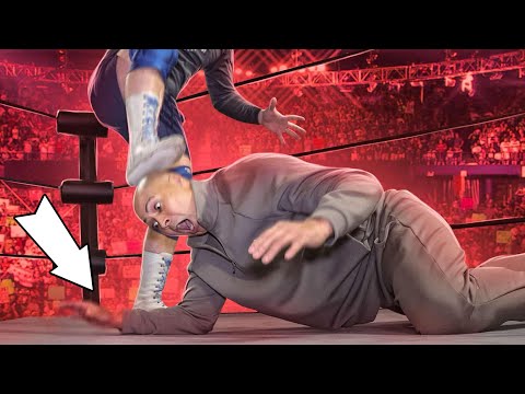 Видео: Раскрыты секреты финишеров WWE