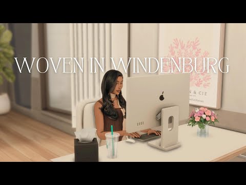 Видео: Знакомьтесь, Эмма Уитмор! | The Sims 4 Let's Play. Эпизод 1