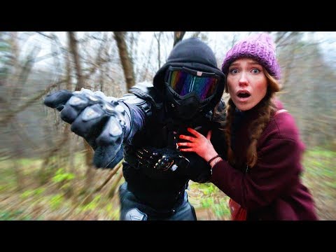 Видео: Мы узнали кто такой Прыгун на самом деле!