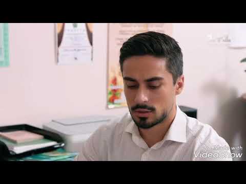 Видео: Алекс и Катя . Школа