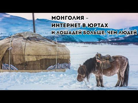 Видео: Тайны Монголии: почему здесь нет Макдональдса и что такое дзуд