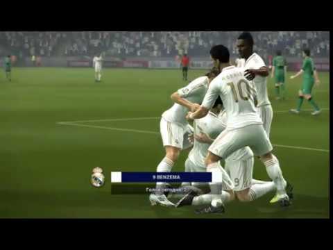 Видео: Ностальгия✪ Прохождение карьеры за тренера●PES 12●.Часть №4 ( Четыре всадника реала)