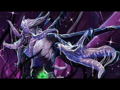 Видео: Рабочая синергия - Войд на юнитах S4 Dota Auto Chess