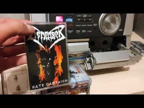 Видео: Кассеты с барахолки 22