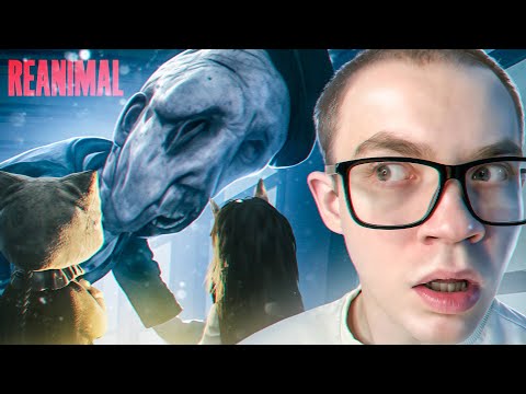 Видео: ВОТ ЭТО НАСТОЯЩИЙ Little Nightmares 3! | REANIMAL | Первый взгляд на ДЕМО