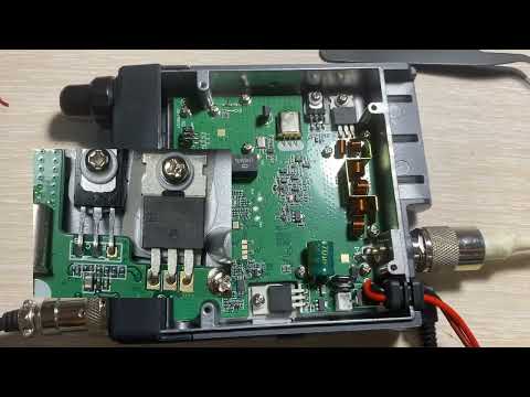 Видео: Что внутри TYT CB MINI