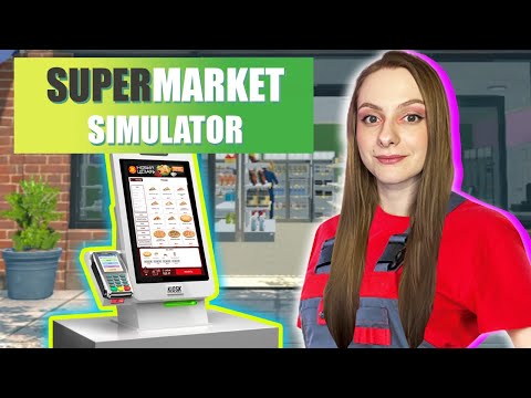 Видео: НОВОЕ ОБНОВЛЕНИЕ ИГРЫ СИМУЛЯТОР СУПЕРМАРКЕТА ► Supermarket Simulator #35