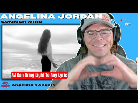 Видео: Это что, образы Норвегии?! Анджелина Джордан оживляет прекрасный «Летний ветер» (реакция)