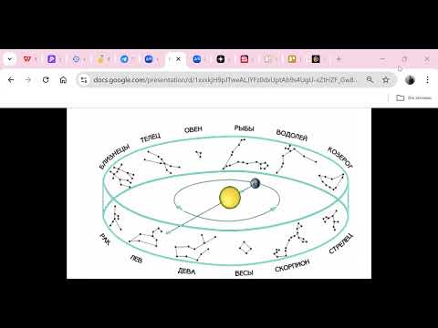 Видео: ЦАИ. Дома в астрологии.