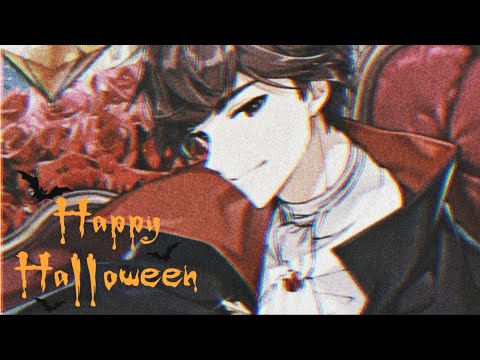 Видео: Хэллоуин с Лоуренсом~🎃 |Опасные парни✨