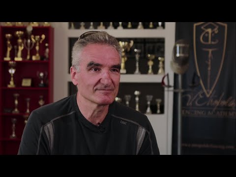 Видео: Васил Етрополски: От програмирането се изкарват повече пари отколкото от фехтовката