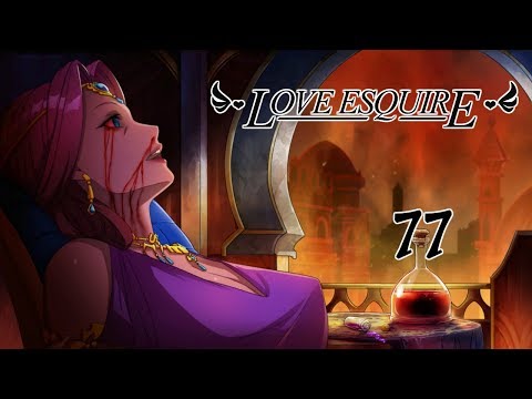 Видео: Концовка Прости меня... (Forgive Me...) ❤⚔❤ Love Esquire Прохождение на русском #77