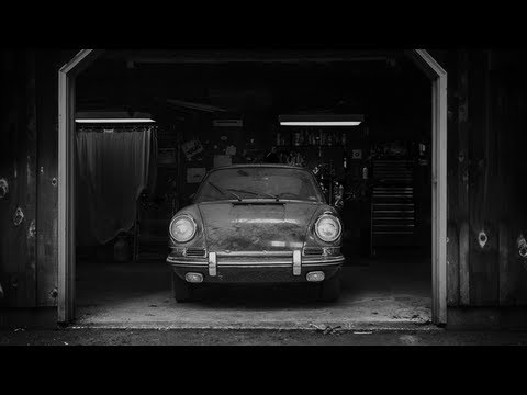 Видео: Находка в амбаре: реставрация классического Porsche 912 -- /DRIVE CLEAN