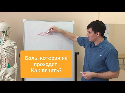 Видео: Боль в мышцах, которая не пройдет. Причина и лечение. Триггеры, фиброз и фасции