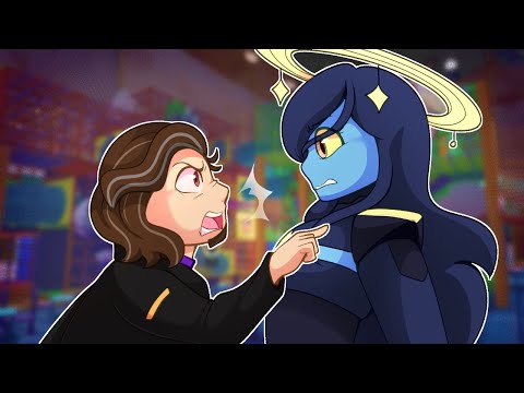 Видео: НОВЫЙ БОСС НЕНАВИДИТ САТУРНА! В VRChat