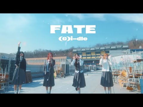 Видео: Учим песню (G)I-DLE ‘FATE’ ~кирилизация