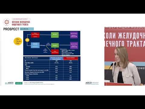 Видео: когда можем отказаться от лучевой терапии в пользу неоадъювантной ХТ при раком прямой кишки
