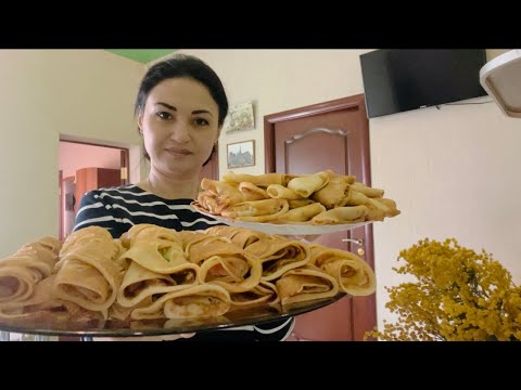 Видео: БЫСТРЫЙ И ЛЕГКИЙ РЕЦЕПТ БЛИНОВ// ОТВЕТЫ НА ВОПРОСЫ  @NatalyaLim_official